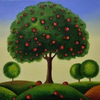 تابلو دکوراتیو رنگ روغن|تابلو، نقاشی، عکس|مشهد, آزادشهر|دیوار