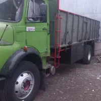 بنز۹۱۱مدل۶۱|خودرو سنگین|رشت, باهنر|دیوار