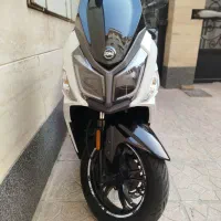 موتور j200  SYM