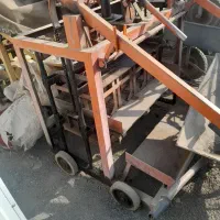 سه عدد دستگاه بلوک ویک عدد بتونر و تانکر در حد نو|ماشین‌آلات صنعتی|خوی, |دیوار