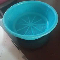 سبد ولگن پلاستیکی