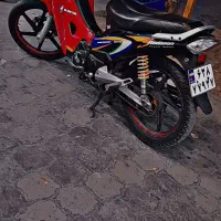 بیکلاچ کویر|موتورسیکلت|حمیدیا, |دیوار