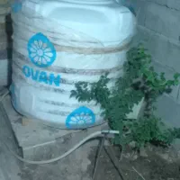تانکر آب