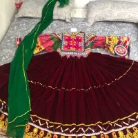 لباس افغانی