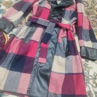 پالتو کاملا نو و تمیز|لباس|آران و بیدگل, |دیوار