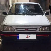 پراید ۱۳۷۵ کره‌ای با موتور تازه تعمیر