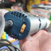 دریل بوش درل سرکج اصل فابریک کم کار|ابزارآلات|اصفهان, کشاورزی|دیوار