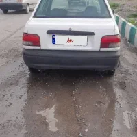 پراید مدل ۸۳
