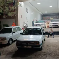پژو 405فروشی|خودرو سواری و وانت|یزد, |دیوار