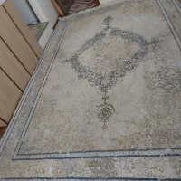 فرش ۹ متری گل برجسته|فرش|همدان, |دیوار