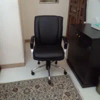 صندلی چرخدار( نیلپر )|صندلی و نیمکت|کرج, گوهردشت|دیوار