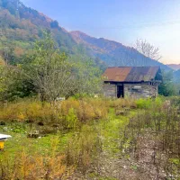 زمین ویلایی دربهارستان پشت باغ حافظ