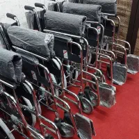 تولید ویلچر تاشو سبک مقاوم فروش مستقیم دست اول|آرایشی، بهداشتی، درمانی|تهران, جمهوری|دیوار