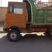 خاور کمپرسی 808|خودرو سنگین|یزد, |دیوار