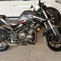 موتور جفت سیلندر کیوجی بنلی 1402