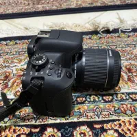 دوربین عکاسی canon 750D|دوربین عکاسی و فیلم‌برداری|تهران, تهرانپارس غربی|دیوار