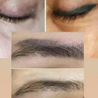 ریمو ابرو فقط 490. شیدینگ. میکرو ورژلب دائم