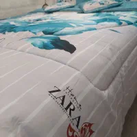 روتختی ۲نفره برند زارا هوم|سرویس روتختی|لاهیجان, امیرشهید|دیوار