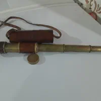 دوربین کلکسیونی قدیمی|کلکسیون اشیاء عتیقه|خرمآباد, |دیوار