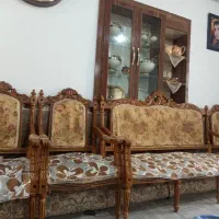 مبل شیش نفره