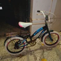 دوچرخه 16 عروسک