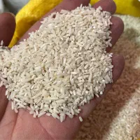 برنج نیمدانه و لاشه و‌ سرلاشه عطری ( با پخت عالی )