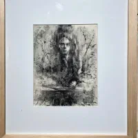 آثارتابلو دست اورجینالart