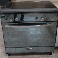 اجاق گاز ۵ شعله در حد