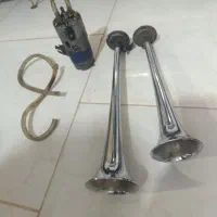 بوق شیپوری عتیقه