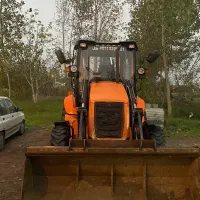 بیل بکهو‌سنوپارس ۲۵۰z|خودرو سنگین|خشکبیجار, |دیوار