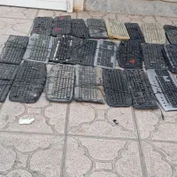 فروش ۲۷ عدد صفحه کلید|قطعات و لوازم جانبی رایانه|ورامین, ورامین|دیوار