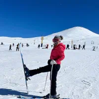 تور برف بازی