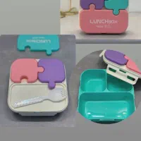 لانچ باکس پازلی