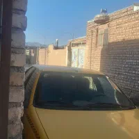 تاکسی پژو ۴۰۵ کاشمر