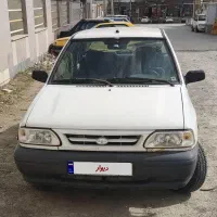 پراید 89 معاوضه با 206 یا 206sd