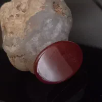 عقیق کهنه سرخ|جواهرات|قزوین, |دیوار