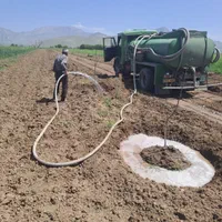 تانکر آب.تانکر حمل آب. آبرسانی.  اجاره تانکرآب|خدمات حمل و نقل|کرمانشاه, |دیوار