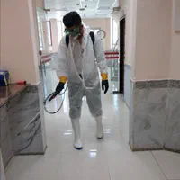 سمپاشی ‌موریانه سوسک ساس موش سم پاشی تضمین کیفیت|خدمات نظافت|اصفهان, ملک‌شهر|دیوار