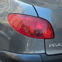 مقداری لوازم خودرو ۲۰۶ و غیره|قطعات یدکی و لوازم جانبی|تبریز, |دیوار