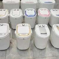 مینی واش جنرال تکنیک کهنه شور بچه لباسشویی دوقلو