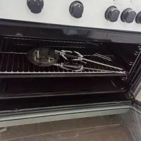 فروش اجاق گاز ۵ شعله فردار جنس اعلا|اجاق گاز و لوازم برقی پختوپز|قائمشهر, |دیوار