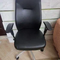 صندلی گردان جکدار