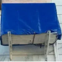 کاور کولر برزنت ضدآب،همه سایز موجوده
