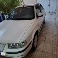 ماشین سمندef7 دوگانه شرکتی|خودرو سواری و وانت|اشکذر, |دیوار