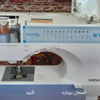 چرخ خیاطی مدل برادران