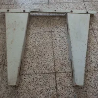پایه کولر دو تیکه