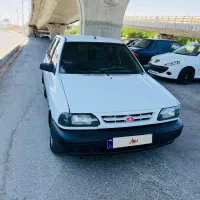 پراید مدل ۹۰ سالم بشرط کارشناس
