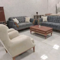 مبل مینیمال تدی با دو سال ضمانت|مبلمان خانگی و میز عسلی|مشکین‌دشت, |دیوار