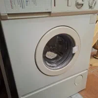 ماشین لباسشویی تمام اتوماتیک