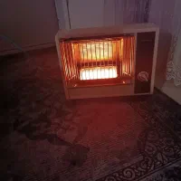 بخاری ژاپنی گازی ال پی جی|بخاری، هیتر، شومینه|مهاباد (آذربایجان غربی), |دیوار